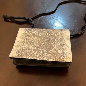 Helmet Lang Crossbody purse